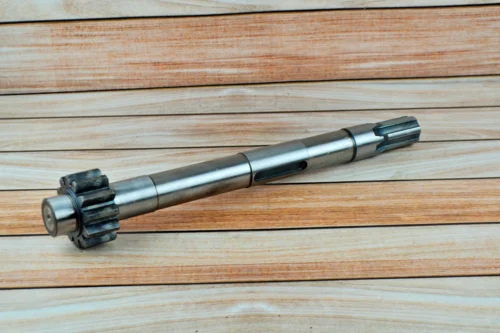 Шестерня бортової передачі 7.39.106 (Т-25, Д-21) права півось ( Короткий шліц)