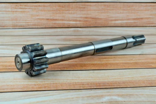 Шестерня бортової передачі А25.39.106 (Т-25, Д-21) ліва півось (довгий шліц)