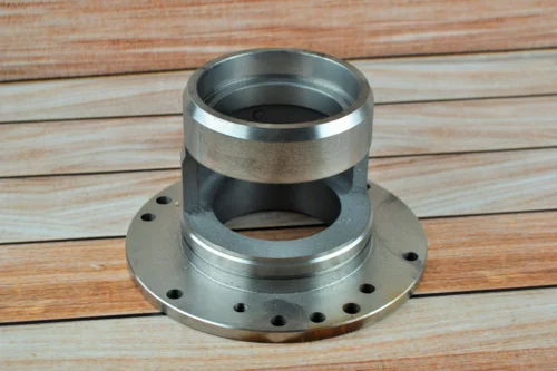 Стакан шестерень/підшипник заднього моста трактора (МТЗ-80, МТЗ-82) 50Х-2407042 (Польща)