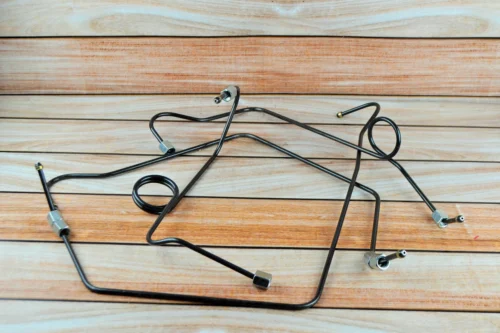 Трубки паливні ВД Д37Е-1104200-Б2 (Т-40, Д-144) високого тиску (комплект 4 шт.)