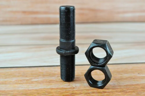 Шпилька колеса в зборі М16х1.5 (права) 2 ПТС-4, КТУ-10 (КТУ.50.7160-0101)