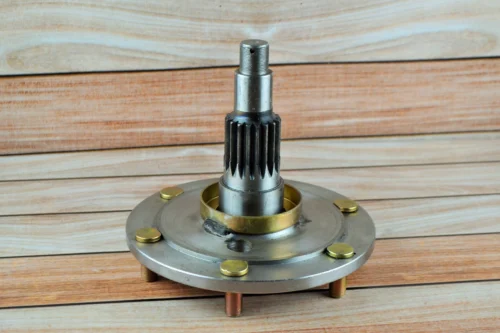 Ступица Т-25 (фланец) заднего колеса А25.39.026