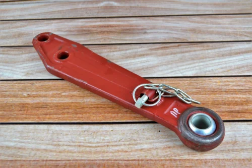 Тяга навески короткая (левая) (удлинитель) (Кована) МТЗ-80-82. 80-4605045-01