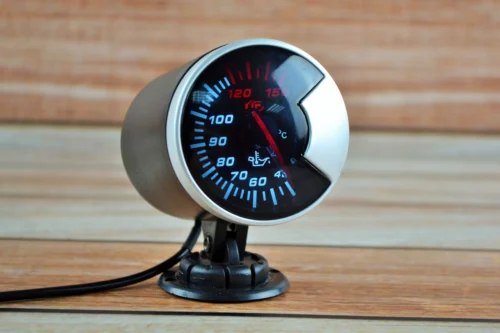 Покажчик температури масла, з датчиком ( Компелкт ) LED Підсвітка ( Ø60мм ) 602703