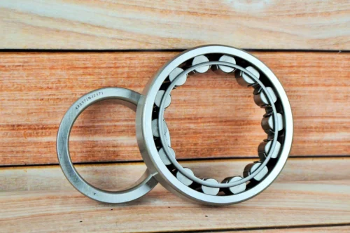 Підшипник роликовий 42217 (42217) (Півосі заднього моста МТЗ)