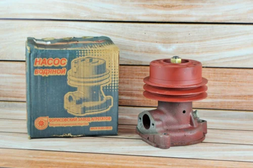 Насос водяной МТЗ. Двух ручейный Д-245 (245-1307010-А1-М)