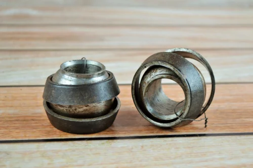 Шарнір навішування 15.56.020 (яблуко) продольної тяги трактора МТЗ, ЮМЗ, Т-40 (д=28мм)