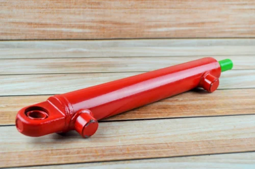 Гидроцилиндр подъема кузова Т-16 40.20х250.11