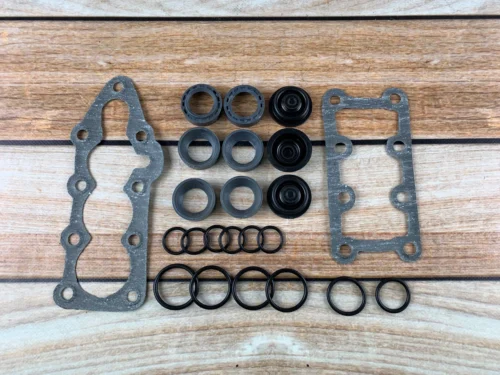 Ремкомплект Р 80 3/1-222,444 (повний) (пароніт)