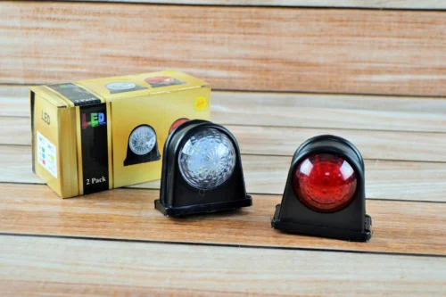 Габарит заносу причепа 12-24v Права сторона та ліва (КОМПЛЕКТ)