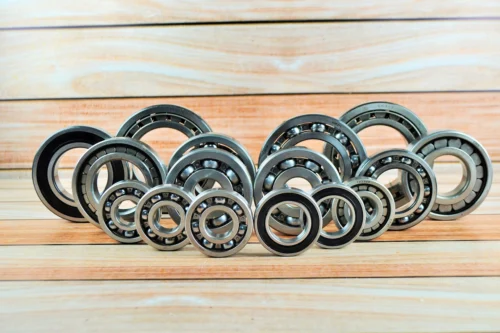 Комплект підшипників коробки передач на трактор Т-40 (КПП)