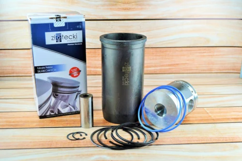 Поршнева група МТЗ-80/82 ЮМЗ-Д65, Zlotecki Premium Польща Хромована