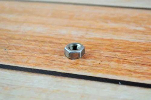 Гайка колектора Д37А-1008127-Б