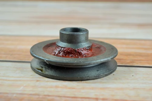 Шків вентилятора Т-25 Д21А-1308075