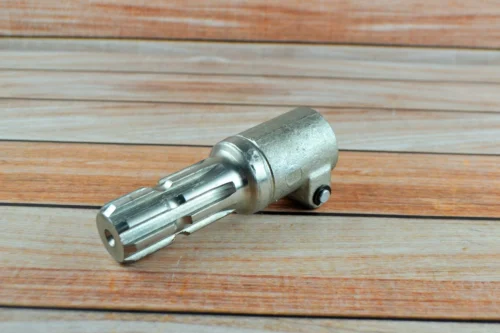 Перехідник карданного валу 6×8 під фіксатор