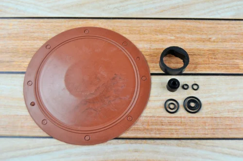 Ремкомплект Механізму блокування диференціала діафрагмою МТЗ-80/82/80А/82А/100/102 (з/о)