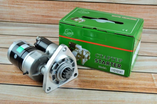 Стартер словак ЮМЗ з редуктором 12 В 3,2 кВт