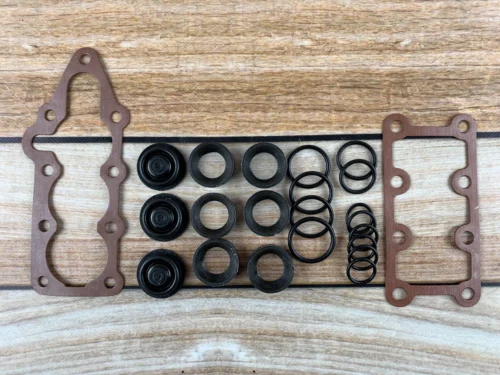 Ремкомплект гідророзподільника Р 80 3/1-222,444 (Біконіт)