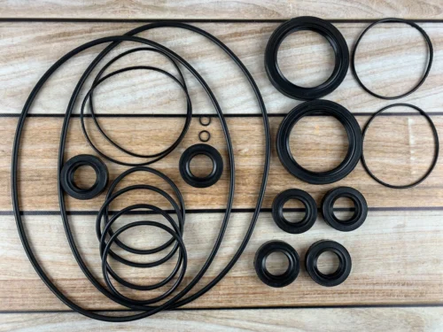 Ремкомплект  редуктора кінцевої передачі ПВМ МТЗ-82Р