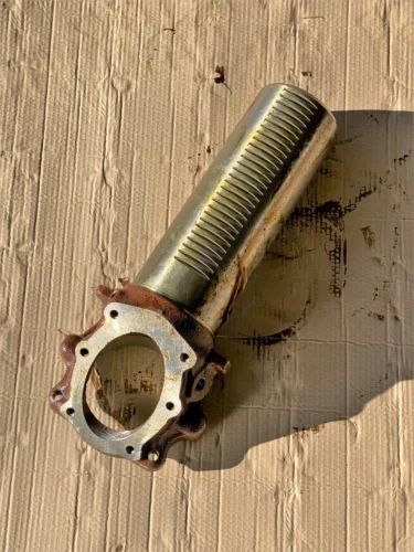 Корпус пари конічної переднього моста (оригінал МТЗ) 52-2308025