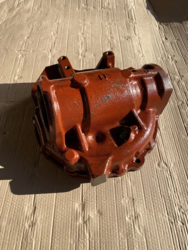 Корпус редуктора правий голий МТЗ 52-2308014-А2