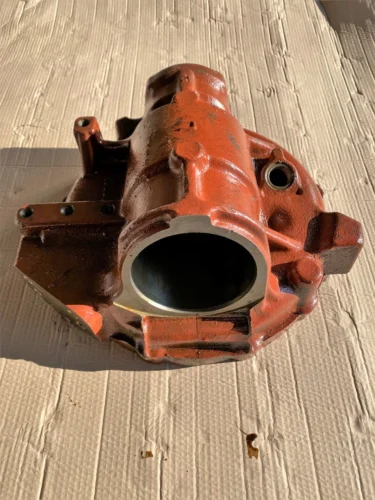 Корпус правий редуктора голий МТЗ (виробник оригінал МТЗ) 52-2308014-А2