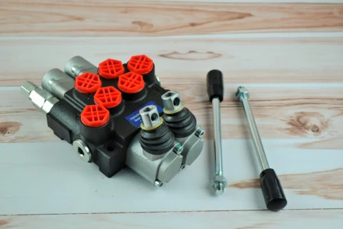 Гідророзподільник Р40-2-ST7D6 2 секційний