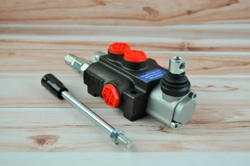 Гідророзподільник Р40-1-ST1D1 1-секційний (без фіксації)