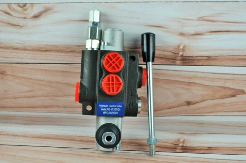 Гідророзподільник Р40-1-ST1D1 1 секційний