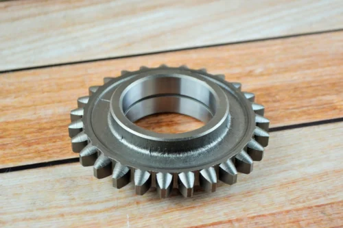 Шестерня проміжна корпусу зчеплення МТЗ 70-1601331 (Z = 27)