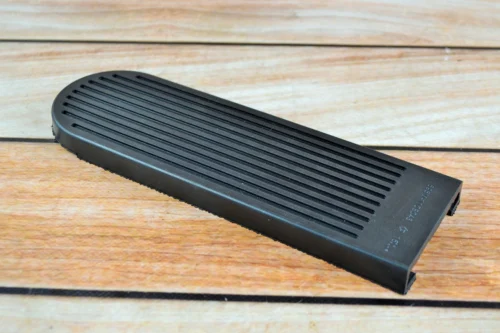 Накладка педали МТЗ, ЮМЗ (большая) акселератора (газа) (кат. А13.36.001)