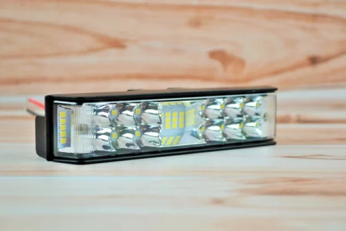 Світлодіодна LED фара 58Вт (світлодіоди х40шт) 160° освітлення