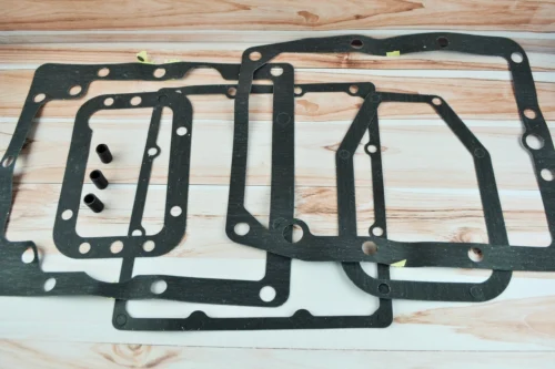 Набор прокладок КПП МТЗ-80/82 (Пароніт 0.8мм)