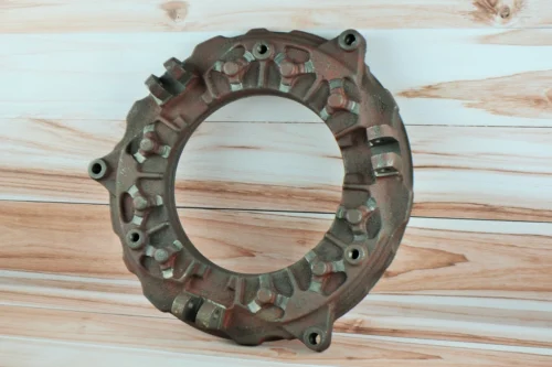 Диск натискний (кошики зчеплення) МТЗ-80/82 80-1601093 Новий зразок (Оригинал Р.Б)