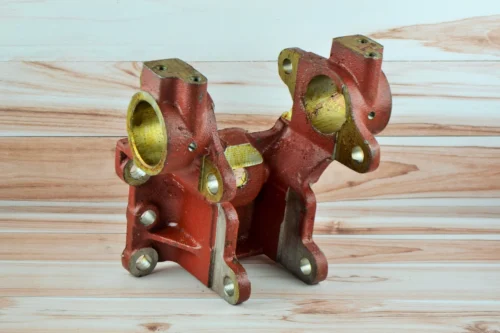 Кронштейн поворотного валу задньої навішування МТЗ 70-4605016