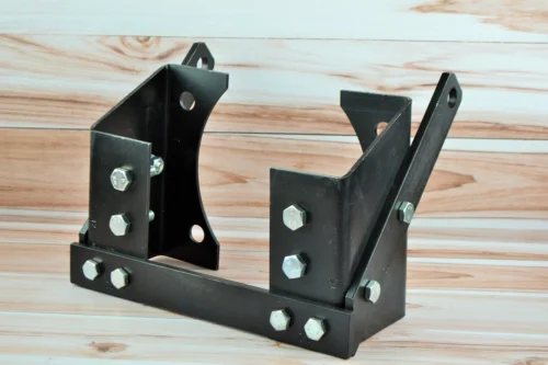 Кронштейн кріплення гідроциліндра двостороннього Т-40