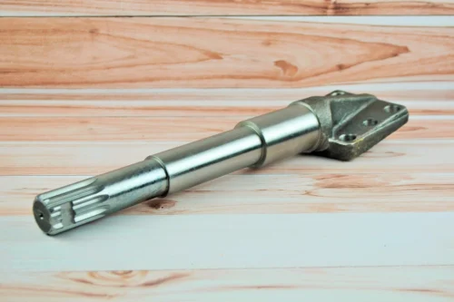 Вал цапфи Т-40 вал вертикальний (лопата) Т50-3001184