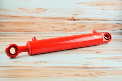 Гідроциліндр ЦС-50 посилений МТЗ рульової Ц90.40.350 ( Довжина 78см )