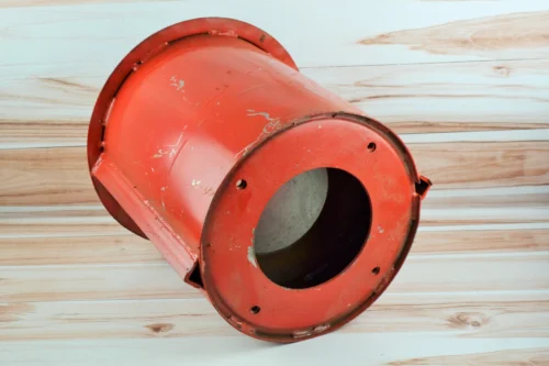 Кожух ротора (відро) (барабан) на косарку польську роторну z-069 Wirax. 5036010720