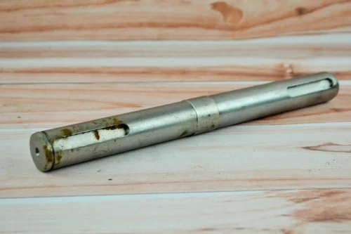 Вал приводний (роторна косарка WIRAX Z-169) Малого шківа. кт-н 50360102600