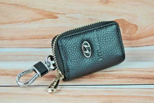 Ключниця автомобільна для ключів із логотипом Hyndai