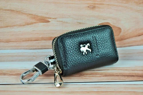 Ключниця автомобільна для ключів із логотипом Peugeot