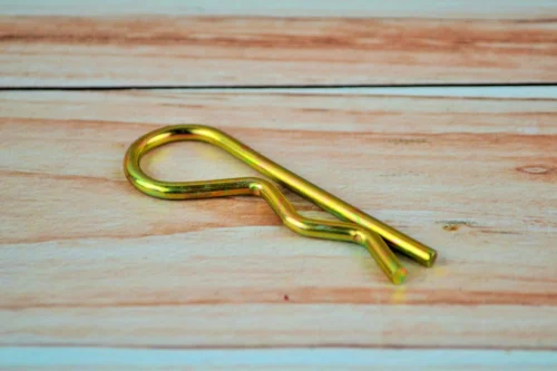 Шплінт Сільгосптехніки 8.1 см довжина товщина шплінта 4мм