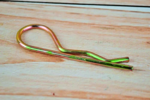 Шплінт Сільгосптехніки 7.6 см довжина товщина шплінта 3мм