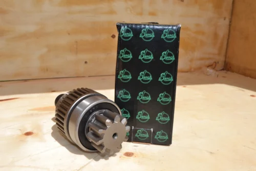 Привід стартера МТЗ,ЮМЗ,Т-40,Т-25 (Бендикс 10 зуб.)