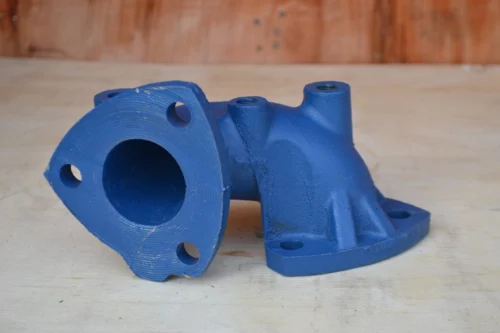 Перехідник колектора Т-40 Д144-1201061