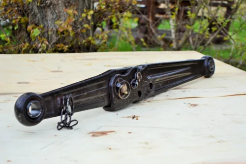 Тяга поздовжня права в зборі навішування МТЗ 50-4605030-А3 (Оригинал Р.Б)