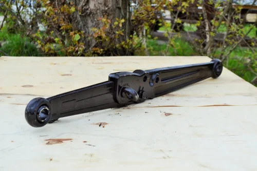 Тяга поздовжня ліва в зборі навішування МТЗ 50-4605035 (Оригинал Р.Б)