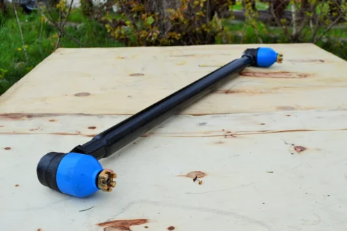 Тяга рульова МТЗ-80, МТЗ-82 довга під ГОРу (1220-3003010 МТЗ-1221)