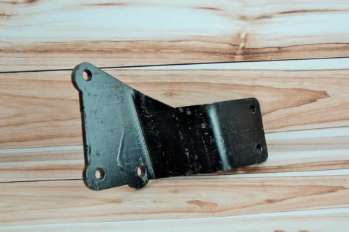 Кронштейн фільтру тонкого очищення палива Д-245 (Сталь) (245-1117093)